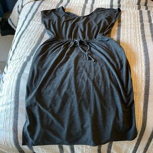 Gray Torrid dress